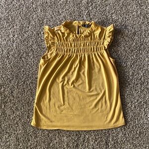 Women’s Ruffled Blouse Top